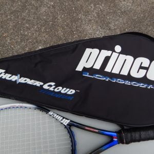 Prince Longbody Thunder Cloud Titanium Tennis Racket