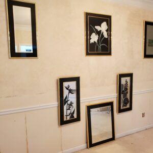 The 1980's mirror art time machine!!!!!