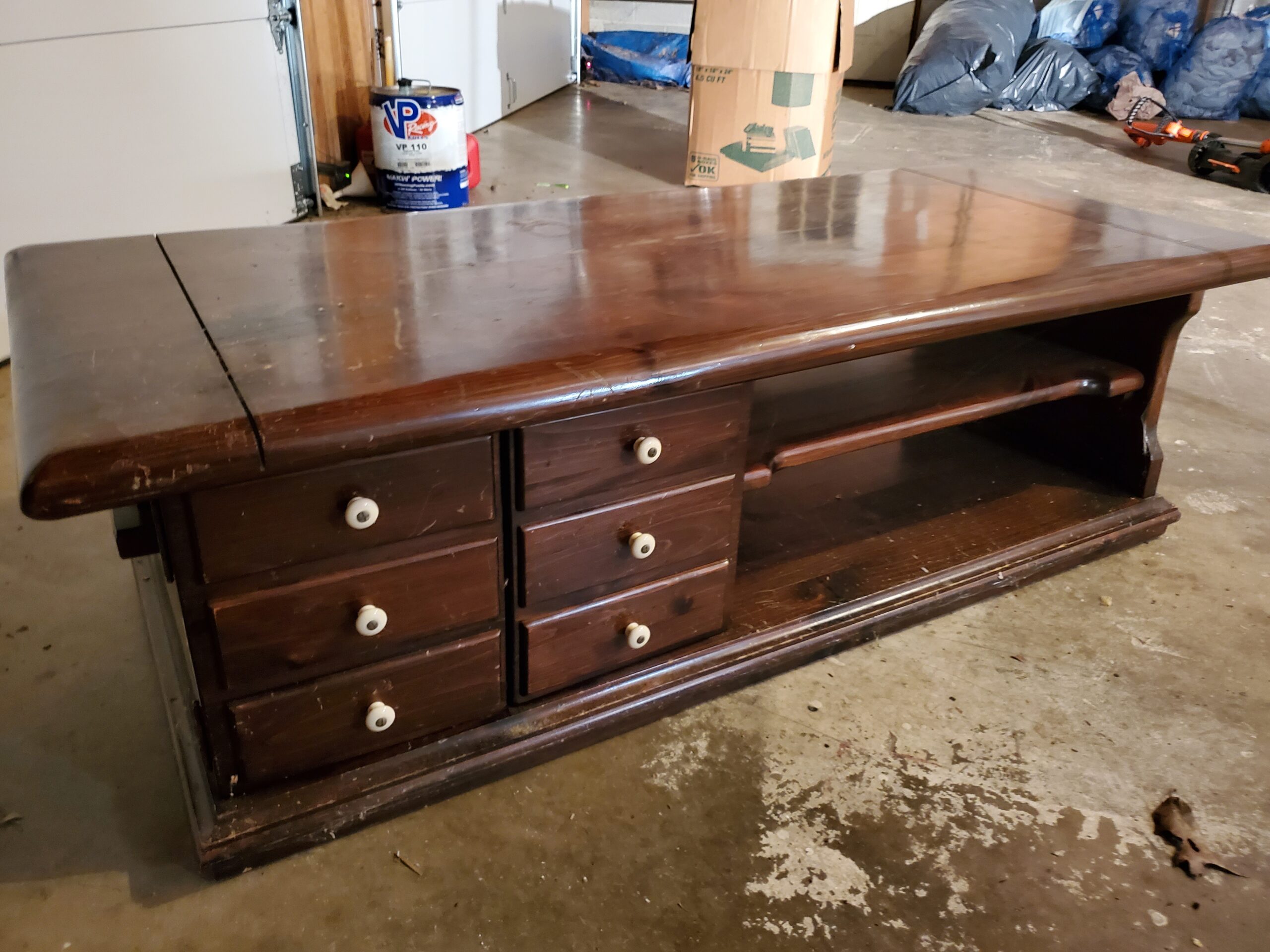 Furniture Project Pieces