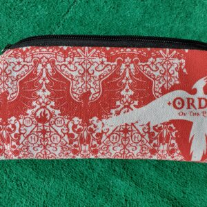 Harry Potter Order of the Phoenix Pencil / Cosmetics Bag
