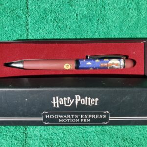 Harry Potter Wizarding World Howgwarts Express Motion Pen