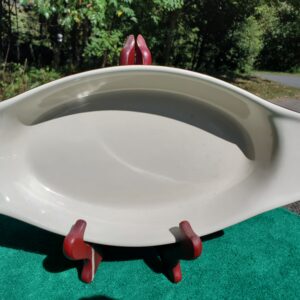 Oval Stoneware Good Cook Stoneware Lasagna Baking Dish