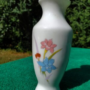 2" Floral Decorative Vase