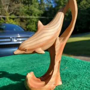 Dolphin Figurine