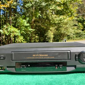 Sony SLV-N51 4-Head Hi-Fi VCR