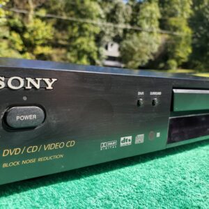 Sony DVP-NS300 DVD/CD/Video Player