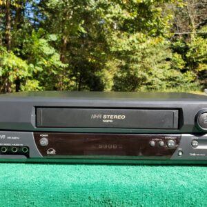 JVC HRA591U 4-Head Hi-fi VCR