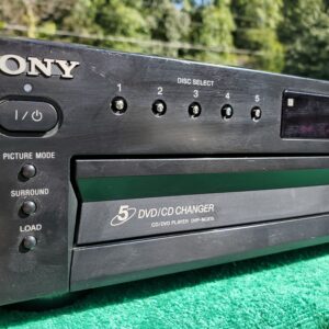 Sony DVP-NC615 5-Disc DVD Changer