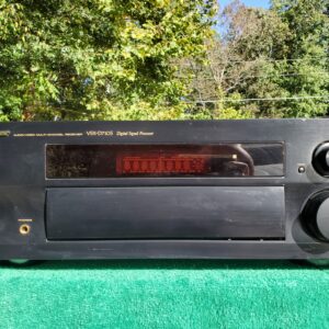 Pioneer VXS-D710S 5.1 Ch Surround 500w Audio Video Multi Channel Receiver
