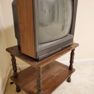 Vintage 1970's Side Table