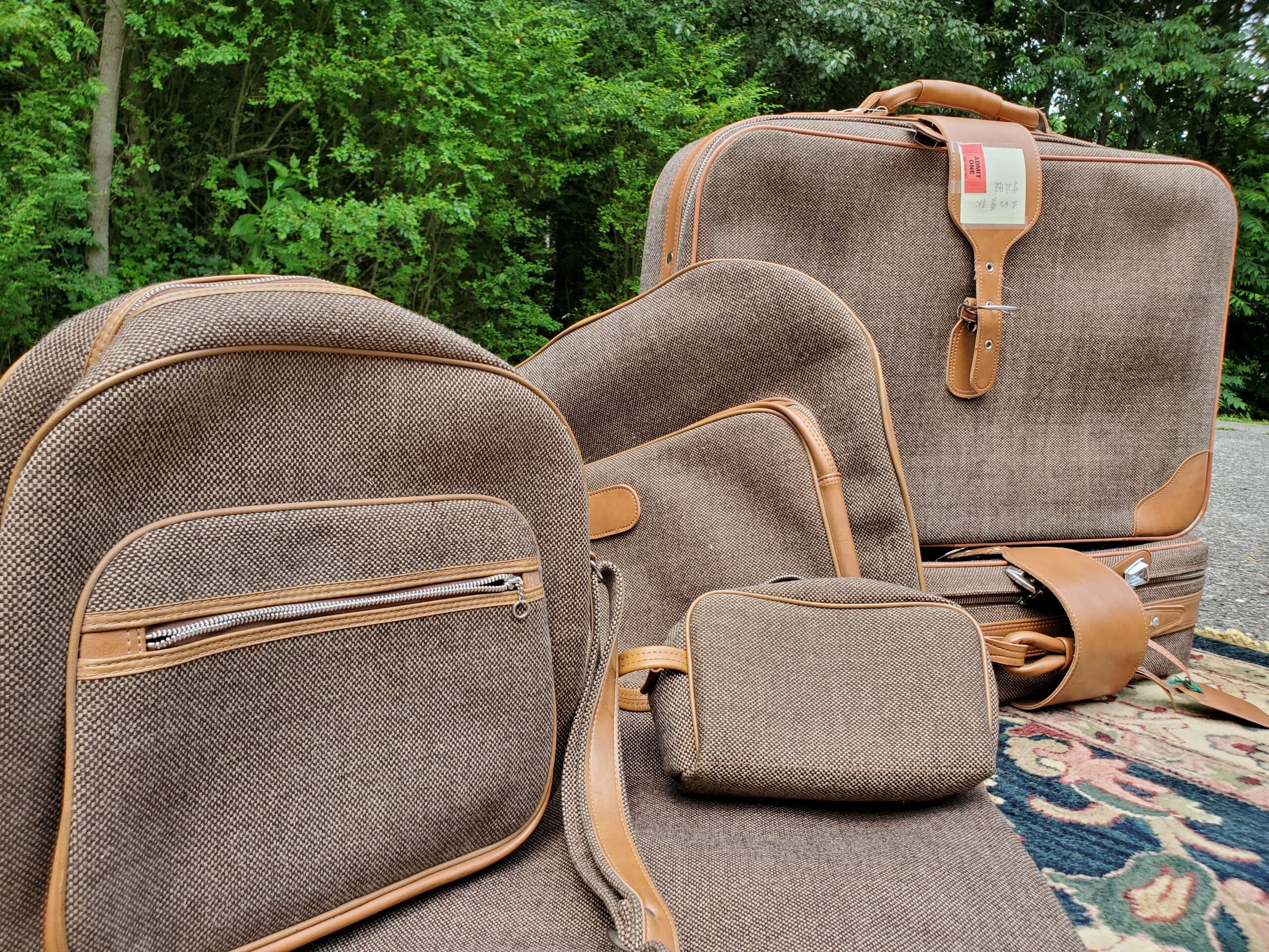 Luggage and Travel