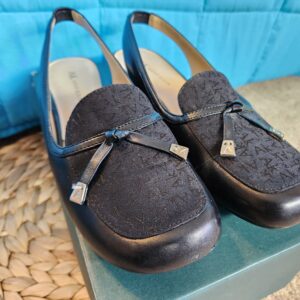 Anne Klein Driving Loafer "Moccasin" Style Shoes