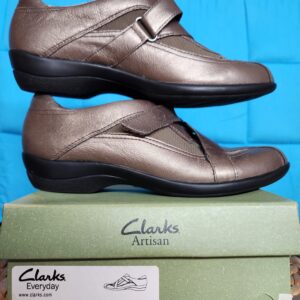 Immaculate Like-New Clarks Shoes