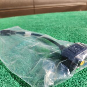 Nvida 5511A001-001-LF Compupack S-Video Composite Rgb Cable With E156277-5511a001-001-lf