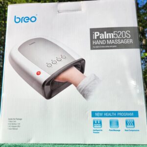 Breo iPalm520S Hand Massager