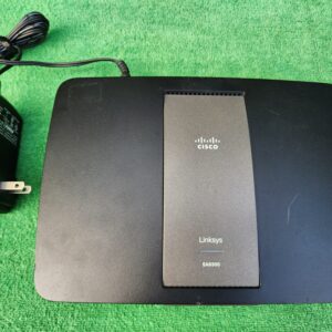 LINKSYS 4 PORT GIGABIT WIRELESS ROUTER EA6300 EA6300V1