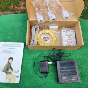 Embarq 660 Modem Full Kit