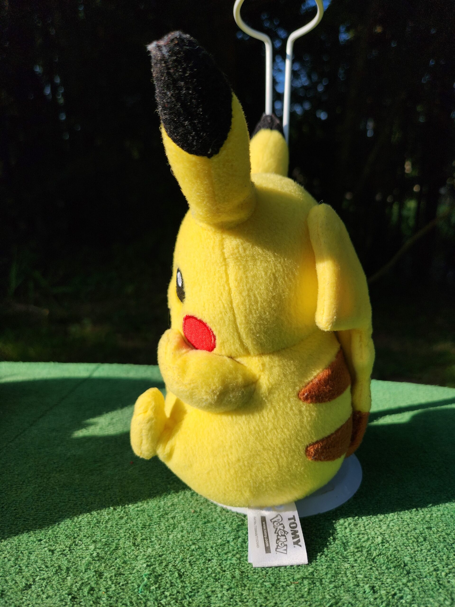 Tomy Pokémon Pikachu 2017 Retired Plush - Image 3