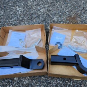NEW OEM Nissan Pathfinder/Frontier Trailer Hitch Ball Mount 999M1