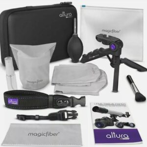 Altura Photo Essential Camera Accessories Bundle Photography Accessories Kit
