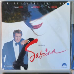 LASERDISKS: 10 of 150 Available Laserdisc Movies Here