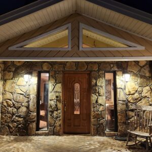 Elegant High Quality Wall Mounted Outdoor/Porch Bright LED Lighting