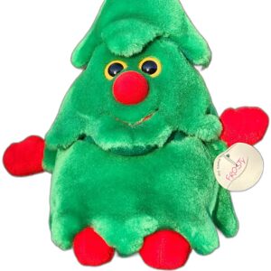 Rudolf Schaffer Kuschelfreunde Christmas Tree Plush