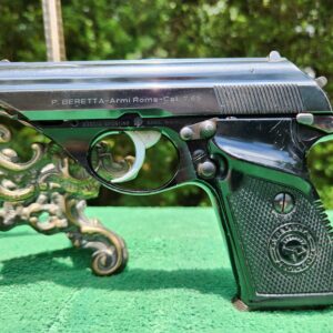 OUT OF STOCK - Beretta Model 90 Roma Semi-Automatic Pistol - 7.65 cal