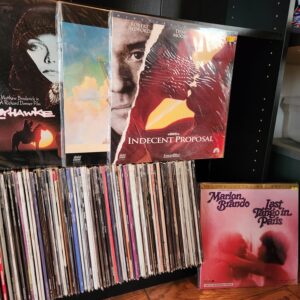 Laserdisc Movies in Excellent Condition