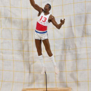 NBA Philadelphia 76'ers Wilt Chamberlain MacFarlane Figure - Early 2000's