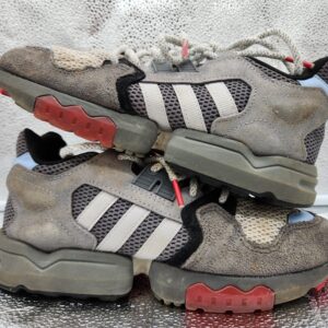 Adidas ZX Torsion X Ninja Sneakers Men's Size 6.5 / Women's Size 8.5