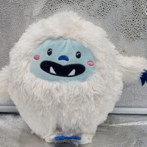 Yeti Abominable Snowman Disney Parks Expedition Everest 11" Exclusive Plush Animal Kingdom