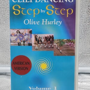Céilì Dancing - Irish Dance and Clogging Instructional Video Volume 1