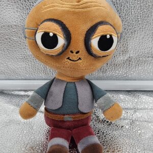 Funko Star Wars Galactic Plushies Maz Kanata 8" Collectible Plush, 2015