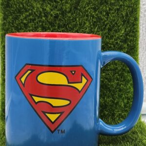 Vintage DC Comics Superman Coffee Mug