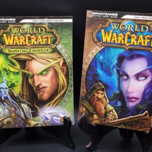 Bradygames World Of WarCraft Battle Chest Guides