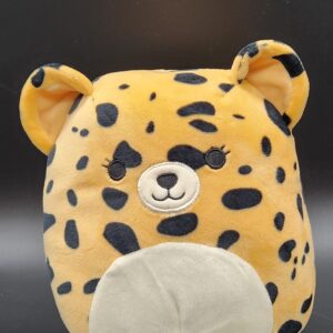 Squishmallows Lexie Cheetah 8.5" Plush Stuffed Animal Toy