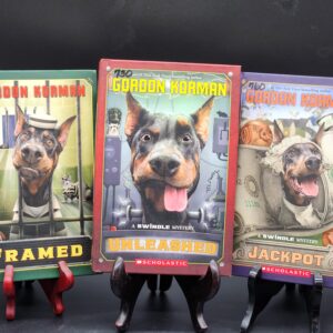 Bundle of Three Swindle Caper Mystery Books – Youth