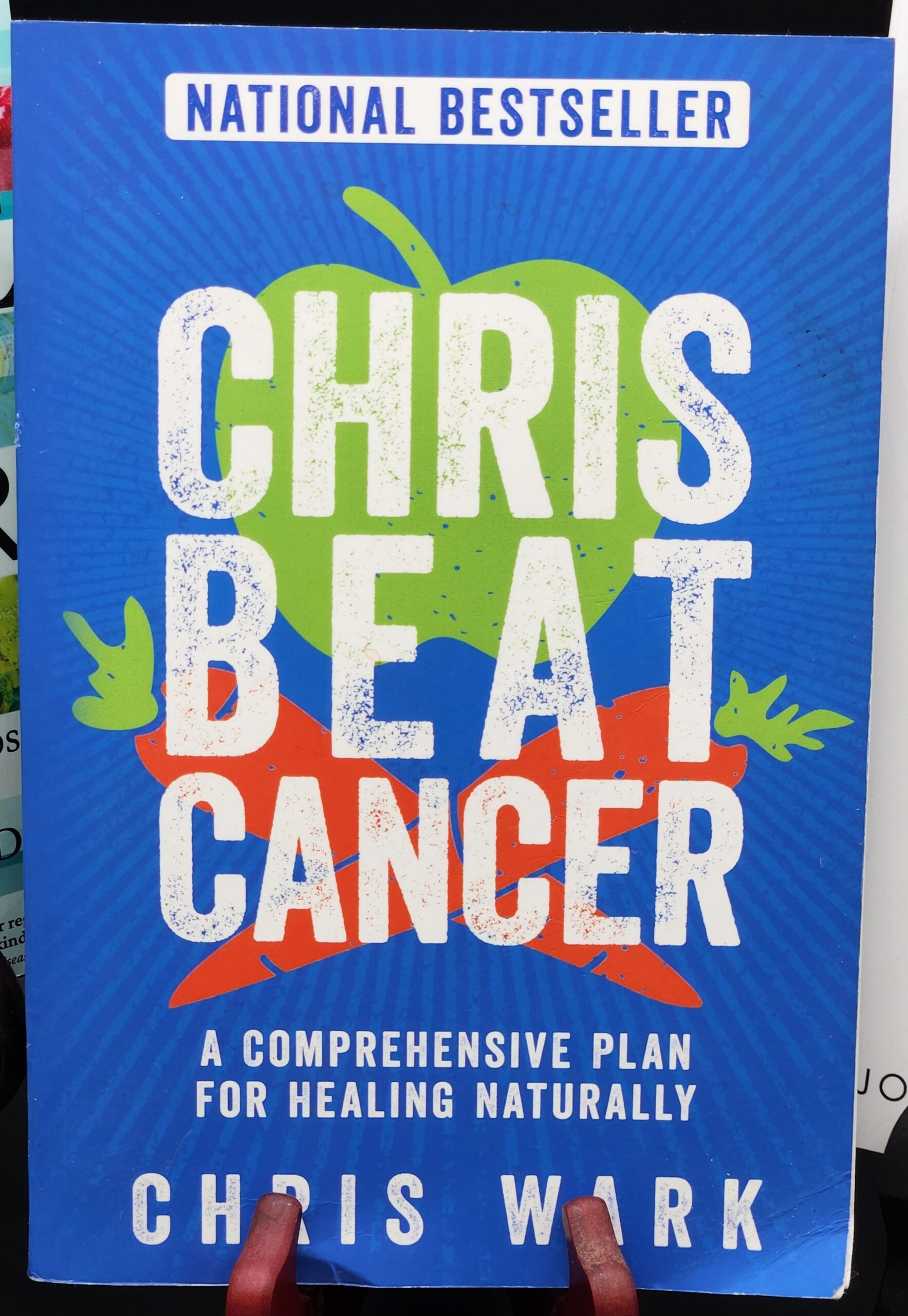 Natural Cancer Remedy Books - Bundle of Three - Image 2