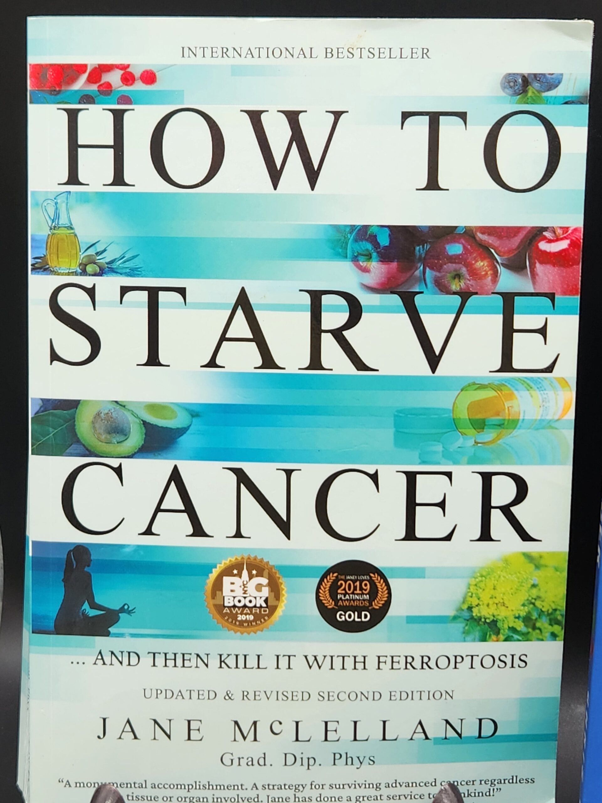 Natural Cancer Remedy Books - Bundle of Three - Image 4