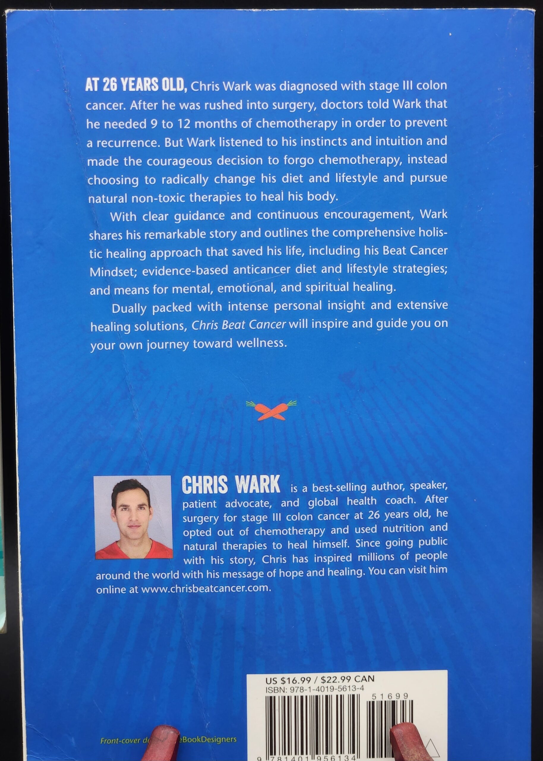 Natural Cancer Remedy Books - Bundle of Three - Image 3
