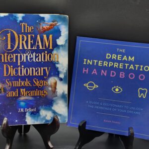 Dream Interpretation Books - Bundle of 2 – Metaphysics