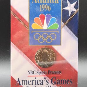 SEALED 1996 Atlanta Centennial Olympics  - Best Moments Of