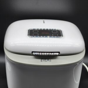 EVLA's 4-in-1 UV Light Large Capacity Baby Bottle Sanitizer & Dryer