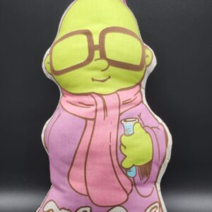 VINTAGE 1985 JIM HENSON 15’’ MUPPET BABY BUNSEN PLUSH - Nostalgic Gift