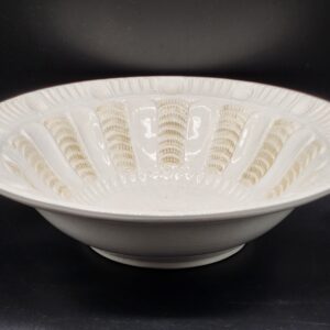 Lenox "Butler's Pantry" Italian Porcelain Formal Serving Bowl – Thanksgiving