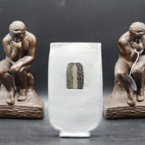 Artistic Studio Pottery Deco Vase