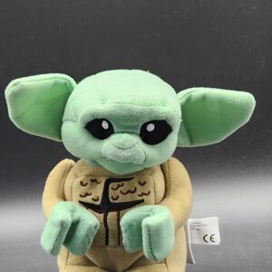 Lego Star Wars Yoda Stuffed Plush Collectible