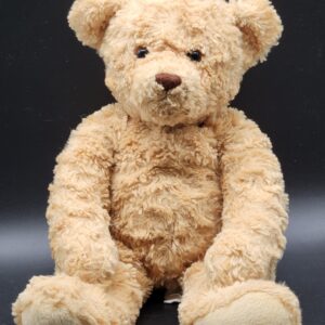 Douglas "Tender Teddy" Golden Plush Teddy Bear