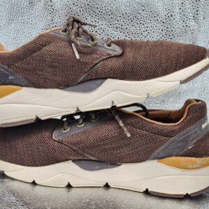 Skechers Men's Recent Merven Oxford Shoes - Chocolate - Mens Size 9